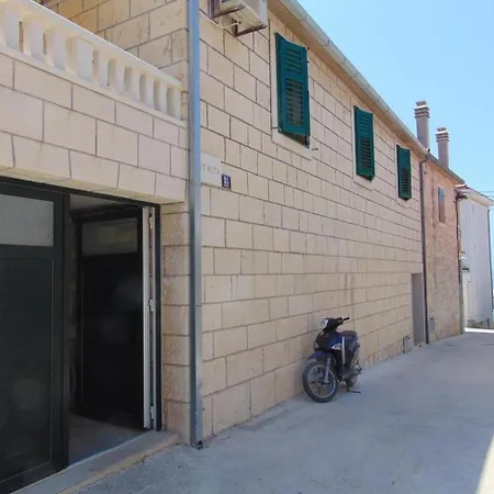 아파트 By The Sea Postira, Brac - 22206