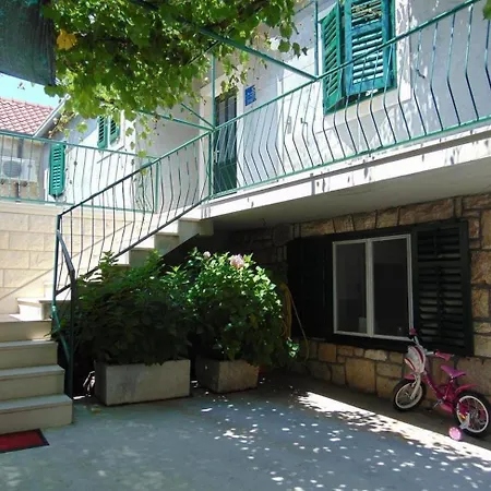 아파트 By The Sea Postira, Brac - 22206 *