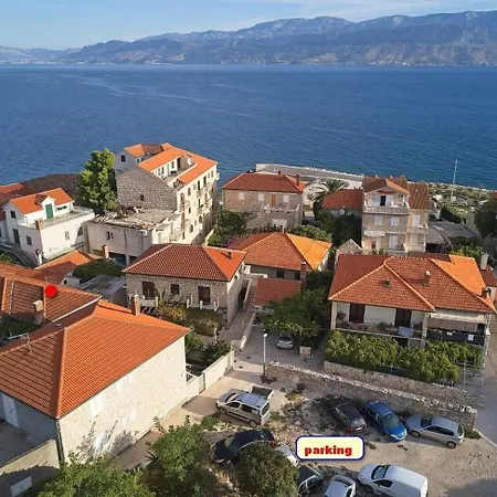 By The Sea Postira, Brac - 22206 아파트