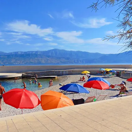 아파트 By The Sea Postira, Brac - 22206 포스티라