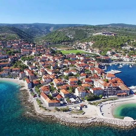 아파트 By The Sea Postira, Brac - 22206 *