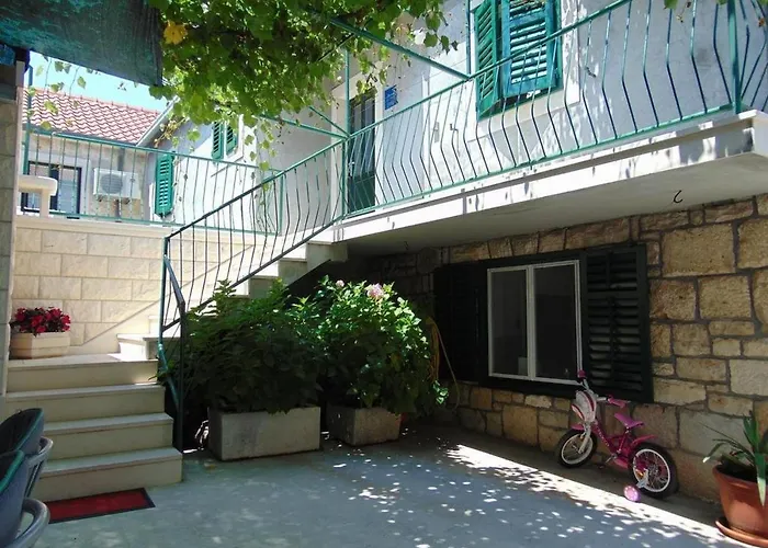 דירה By The Sea Postira, Brac - 22206 *